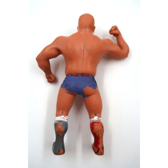 LJN Wrestler Lot | Used - Picture 5 of 16